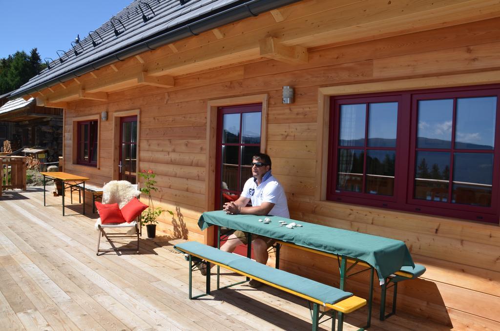 Gasthaus Rieglerhuette Sankt Lorenzen ob Murau Room photo