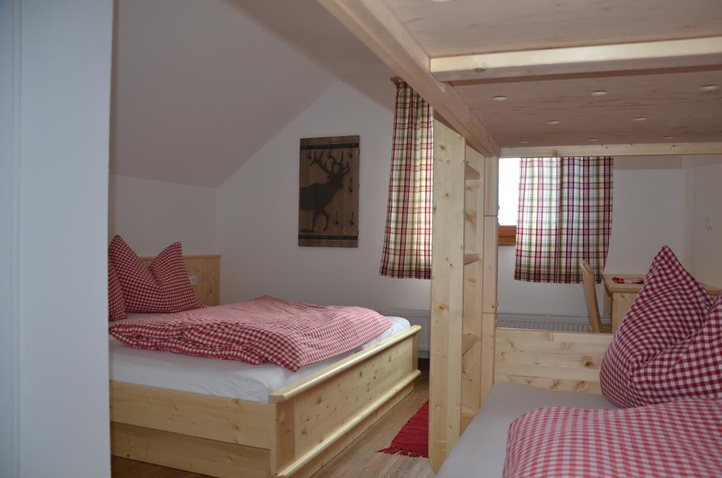 Gasthaus Rieglerhuette Sankt Lorenzen ob Murau Room photo